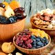 Frutas deshidratadas para reducir riesgo cardiovascular