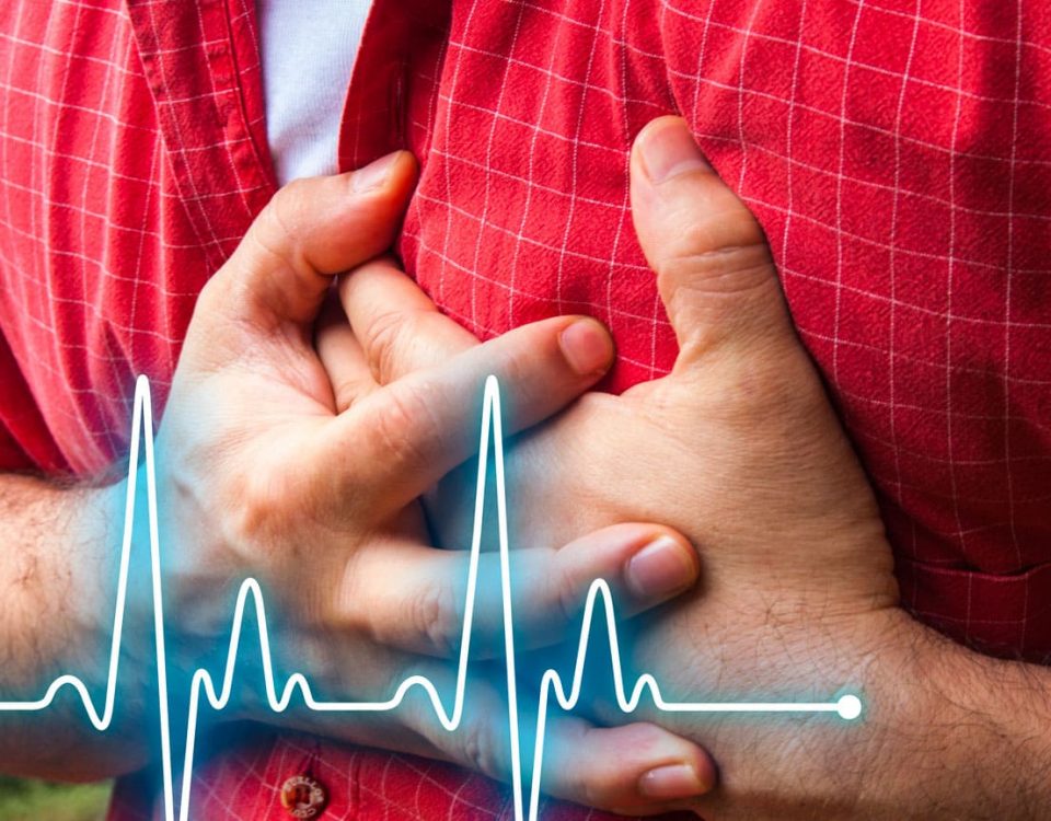 Aprende cómo actuar frente a un ataque cardíaco
