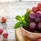 Propiedades cardiosaludables de las uvas