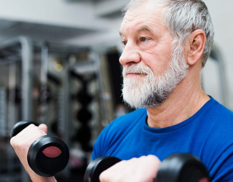 Ejercitar la fuerza muscular previene enfermedades cardiovasculares