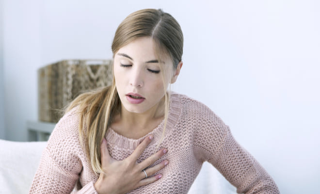 Causarle un susto a un paciente cardiovascular le desencadena arritmias cardíacas