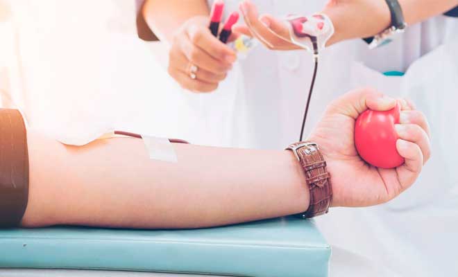 Estasis sanguínea tratada con alternativas tradicionales