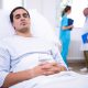 Los eventos trombolíticos son comunes en pacientes hospitalizados