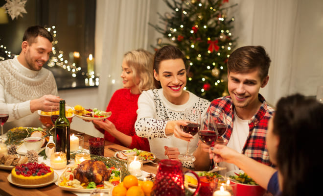 Aprende cómo cuidar tu corazón en las fiestas de fin de año sin excesos