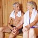 Ir al sauna podría disminuir la muerte por enfermedades cardiovasculares