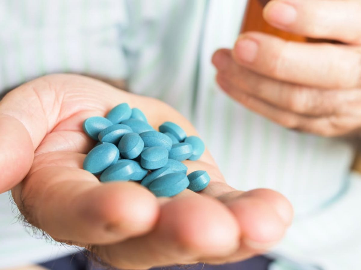 Pastillas parecida a la viagra