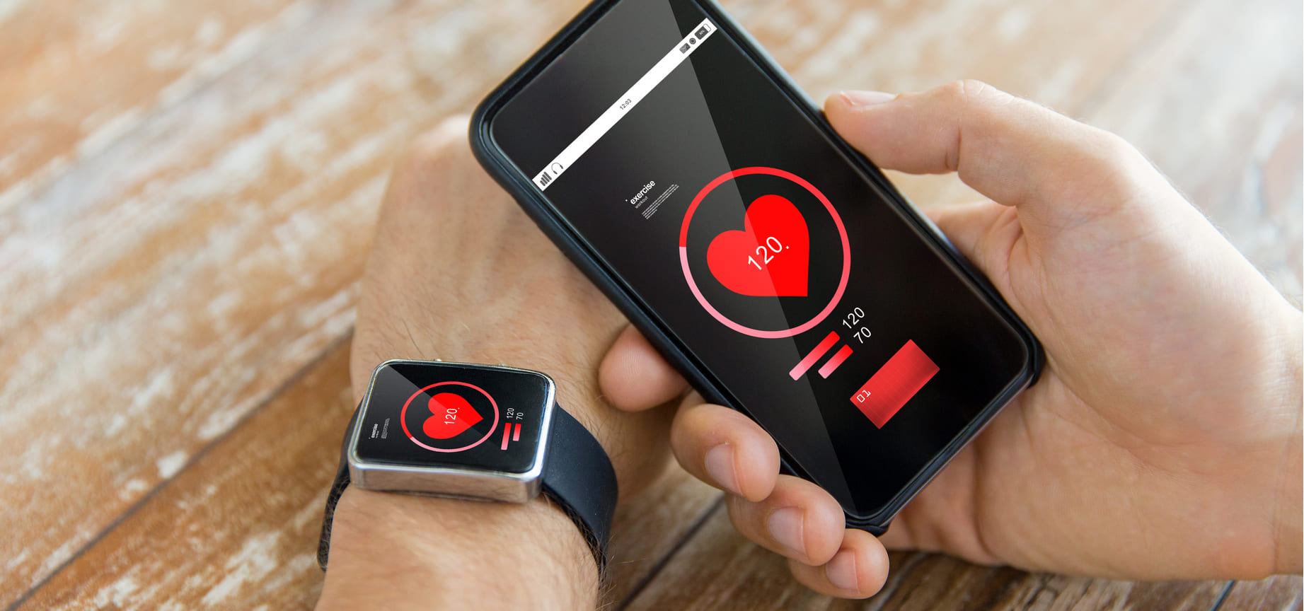 Aplicaciones para monitorear tu corazón desde el celular