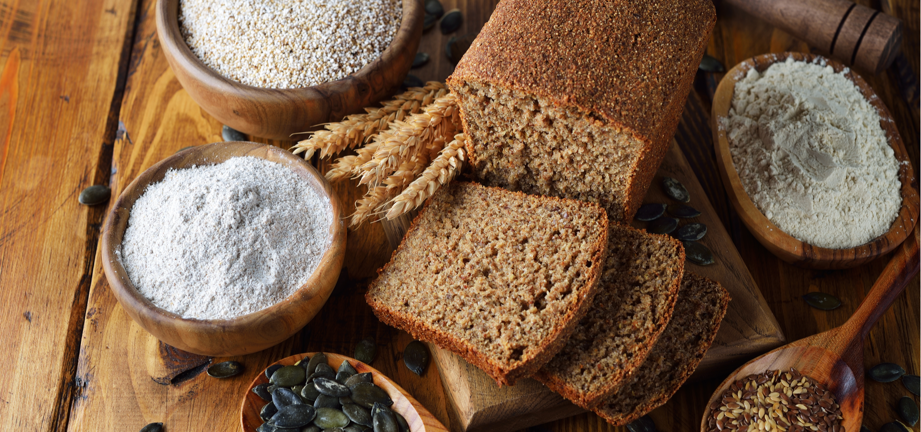 Cereales integrales: granos reguladores de glucosa en la sangre
